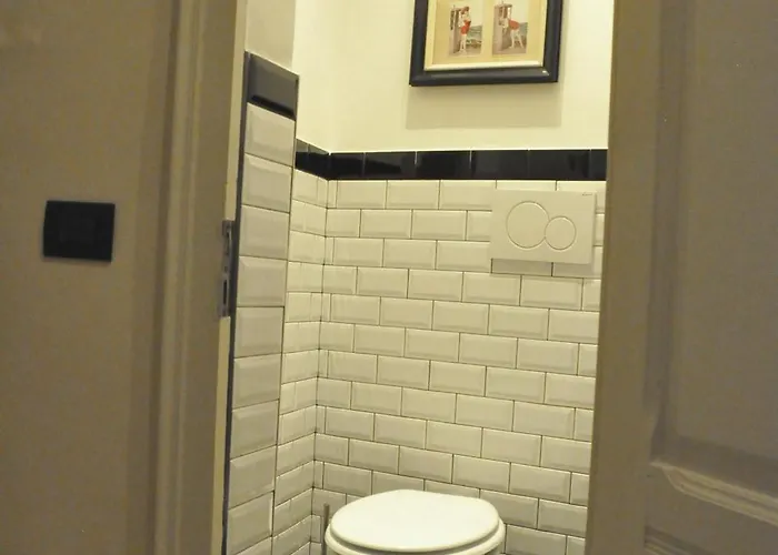 Spezia 15 Apartment *